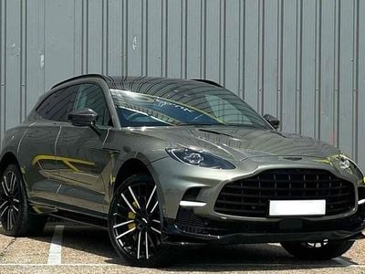 Aston Martin DBX 707