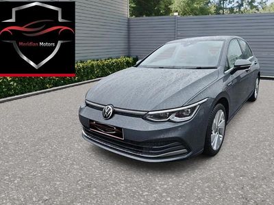 Used VW Golf VII Style 150 HP (110 kW) 2020 Grey Hatchback