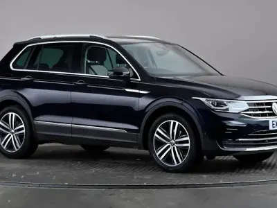 Used VW Tiguan Elegance 150 HP (110 kW) 2023 SUV
