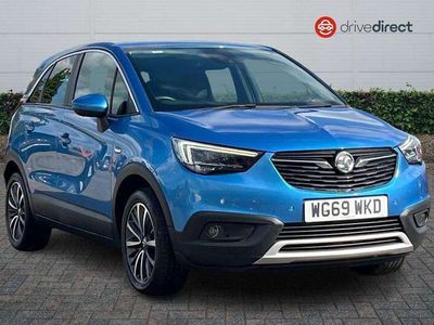 Vauxhall Crossland X