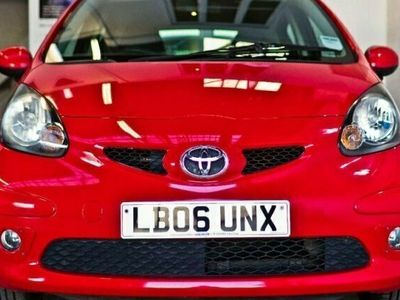 Used Toyota Aygo 2006 Hatchback