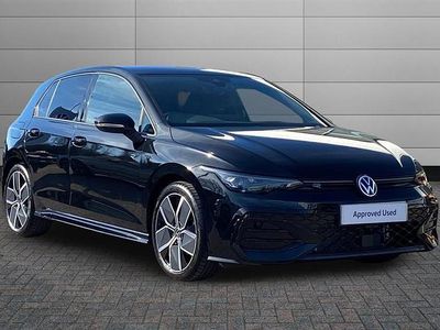 New VW Golf VIII Black Edition 150 HP (110 kW) 2025 Black Hatchback