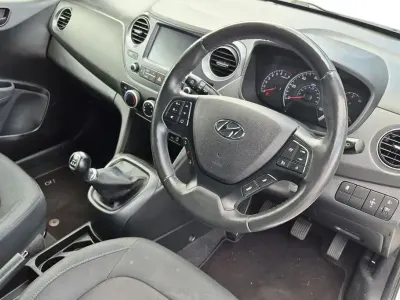 Used Hyundai i10