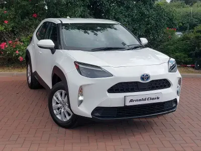 Used Toyota Yaris Hybrid