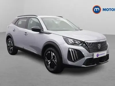 Used Peugeot 2008 Allure 131 HP (96 kW) 2024 Grey SUV