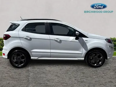 Used Ford Ecosport