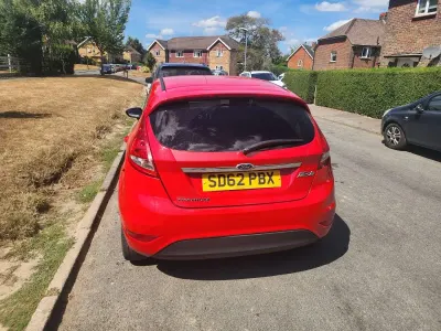Used Ford Fiesta