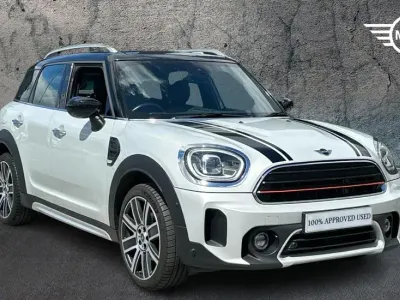 Used Mini Cooper Countryman
