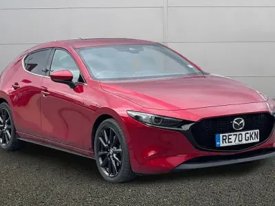 Used Mazda 3