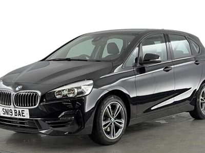 BMW 218 Active Tourer