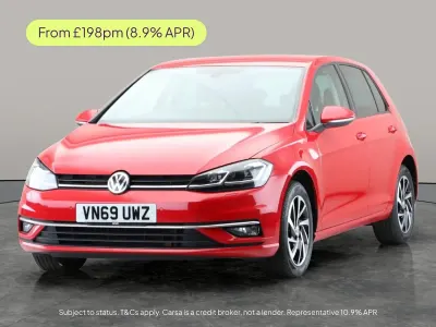 Used VW Golf VII