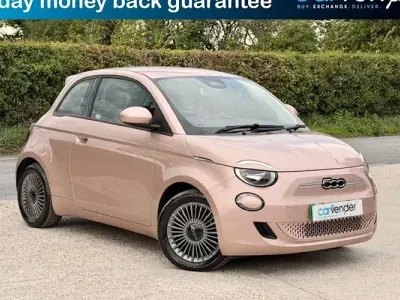 Used Fiat 500e Passion 86 kW (118 HP) 2022 Hatchback