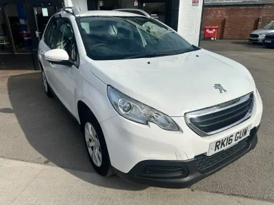 Usado Peugeot 2008