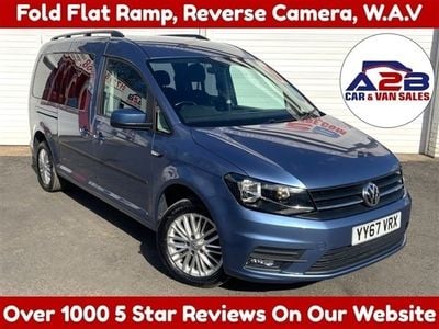 VW Caddy Maxi