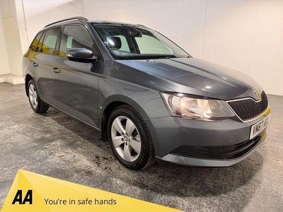 Usado Skoda Fabia