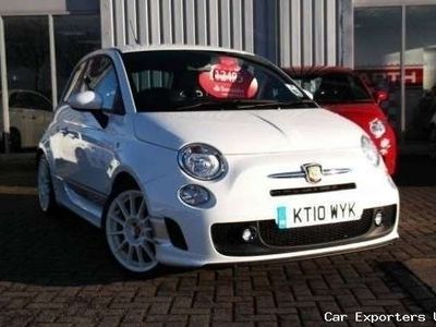 Used Abarth 500 Esseesse 2010 Hatchback