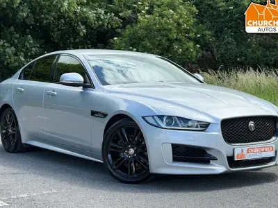 Used Jaguar XE R-Sport 179 HP (131 kW) 2019 Sedan
