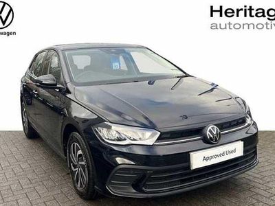 Used 2025 VW Polo | £17,600 (Fair price)