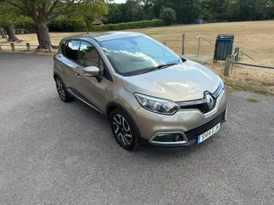 Used Renault Captur