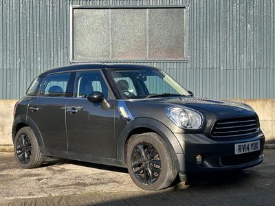 Mini Cooper D