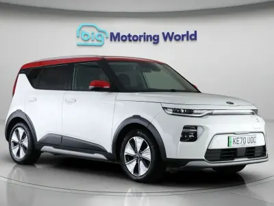 Used Kia Soul EV