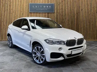 Used BMW X6
