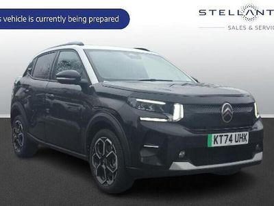 Used 2026 Citroën e-C3 Hatchback | £17,745 (Fair price)