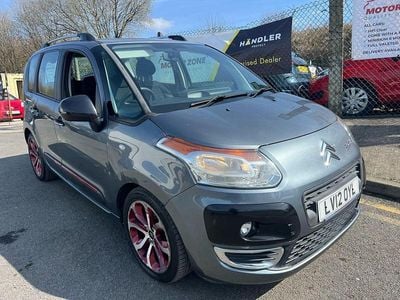 Grey Used 2012 Citroën C3 Picasso MPV | £2,495 (Good price)