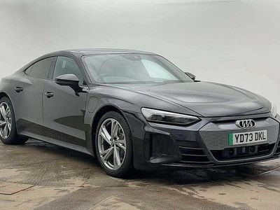 Audi e-tron GT quattro
