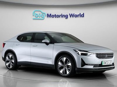 Used Polestar 2 Plus 300 kW (408 HP) 2022 Silver Hatchback