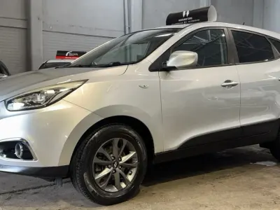 Begagnad Hyundai ix35