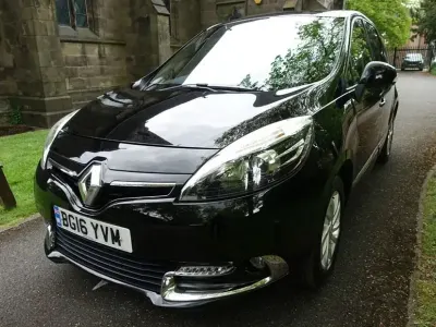 Używany Renault Scénic III Dynamique 110 KM (80 kW) 2016