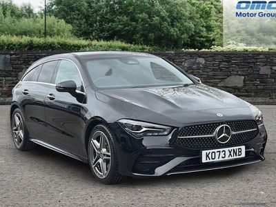Used Mercedes CLA200 Shooting Brake Executive 163 HP (119 kW) 2025 Estate