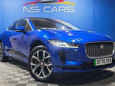 Used Jaguar I-Pace 294 kW (400 HP) 2020 SUV