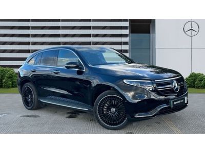 Mercedes EQC400