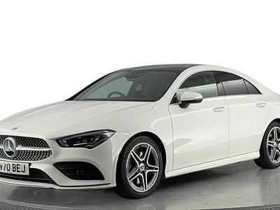 Used Mercedes CLA250 AMG Line Premium Plus 224 HP (164 kW) 2022 Sedan