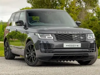 Używany Land Rover Range Rover