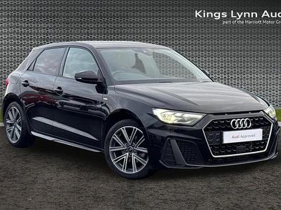 Used Audi A1 S-Line 114 HP (83 kW) 2025 Other Hatchback