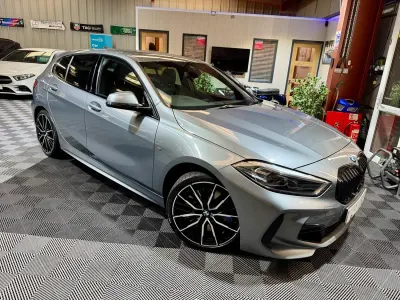 Used BMW 118 M Sport 2023 Grey Hatchback