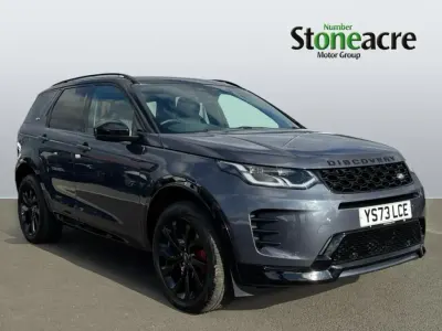 Second-hand Land Rover Discovery Sport SE Dynamic 2023 Albastru SUV