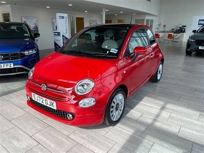 used Fiat 500 Hatchback Dolcevita Dolcevita