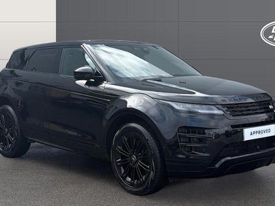 Used Land Rover Range Rover evoque Autobiography 204 HP (150 kW) 2025 Other SUV