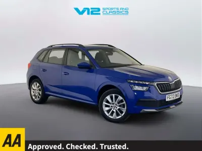 Usado Skoda Kamiq