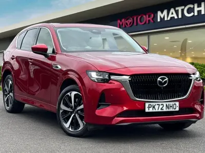 Used Mazda CX-60