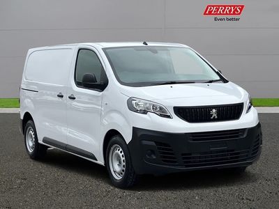 used Peugeot Expert 1400 2.0 BlueHDi 145 Professional Premium Van