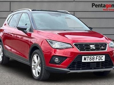 Seat Arona