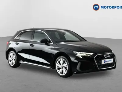 Used Audi A3 e-tron