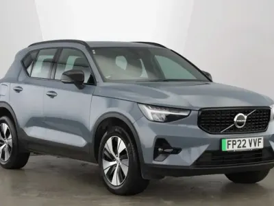 Used Volvo XC40 Plus 208 HP (152 kW) 2023 SUV