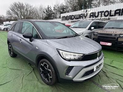 Vauxhall Crossland