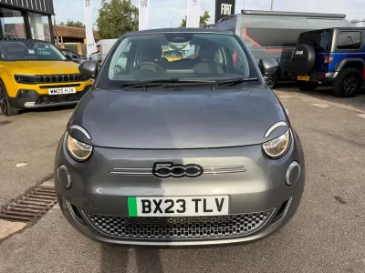 Used Fiat 500e